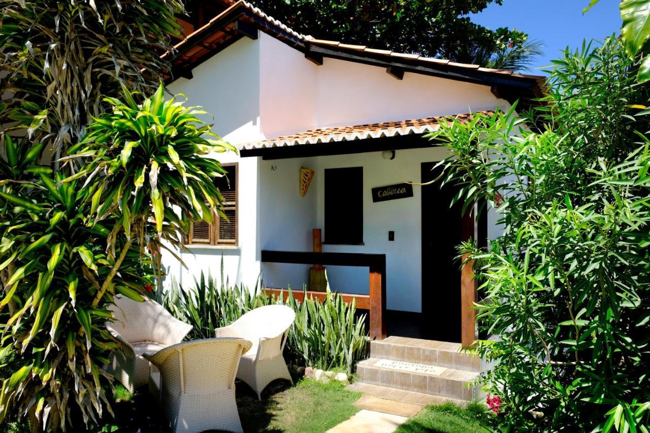 Hotel E Pousada La Dolce Vita Canoa Quebrada Exterior photo