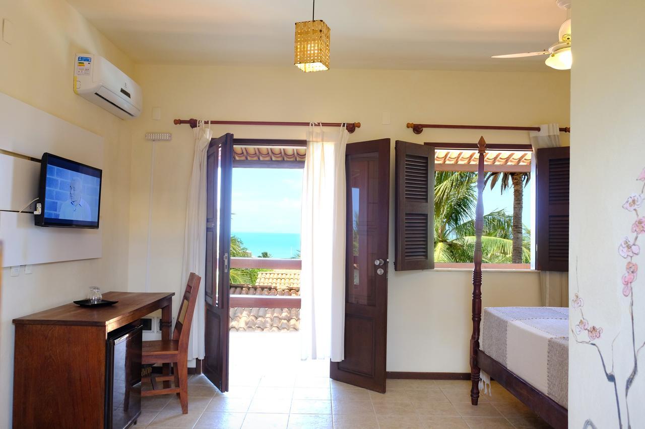 Hotel E Pousada La Dolce Vita Canoa Quebrada Exterior photo
