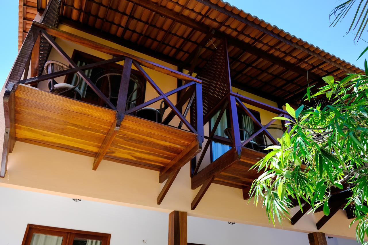 Hotel E Pousada La Dolce Vita Canoa Quebrada Exterior photo