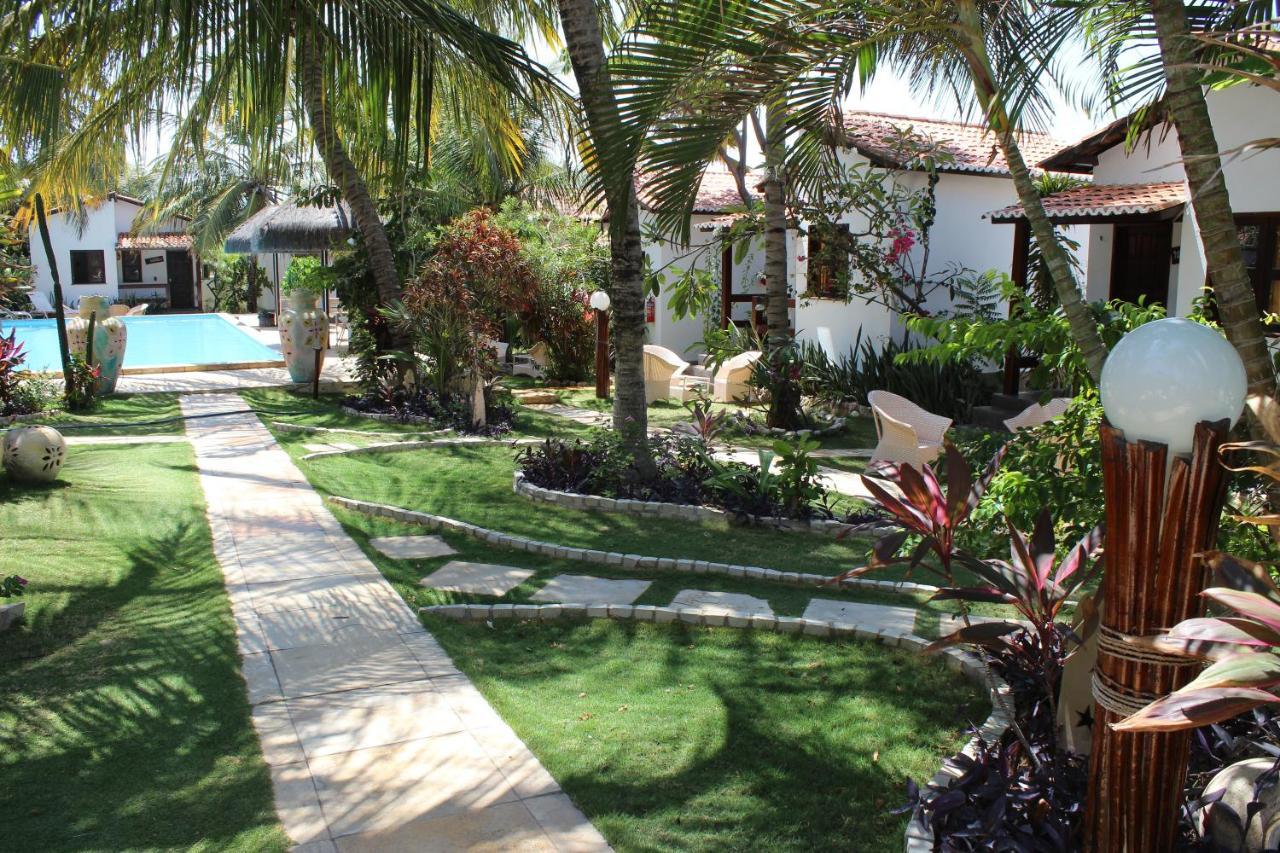 Hotel E Pousada La Dolce Vita Canoa Quebrada Exterior photo