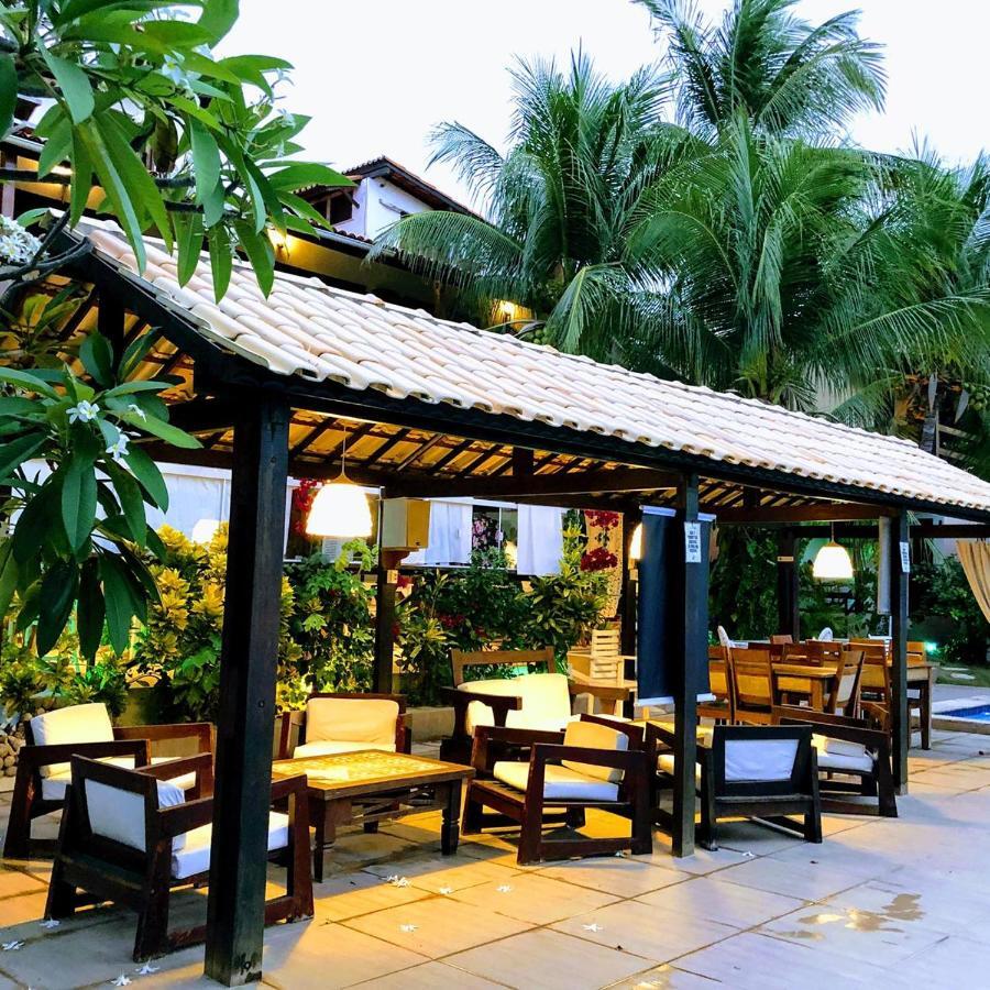 Hotel E Pousada La Dolce Vita Canoa Quebrada Exterior photo