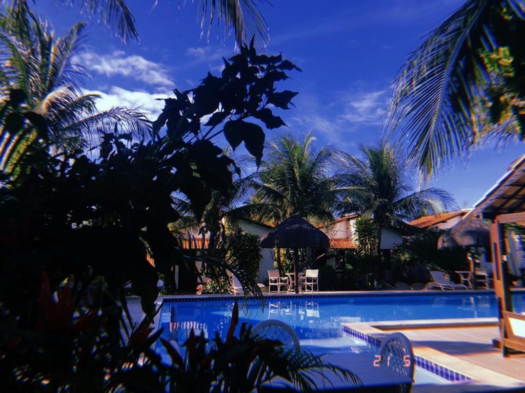 Hotel E Pousada La Dolce Vita Canoa Quebrada Exterior photo