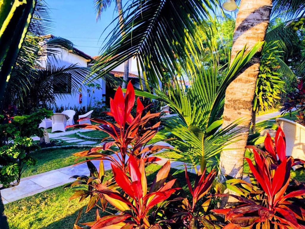 Hotel E Pousada La Dolce Vita Canoa Quebrada Exterior photo