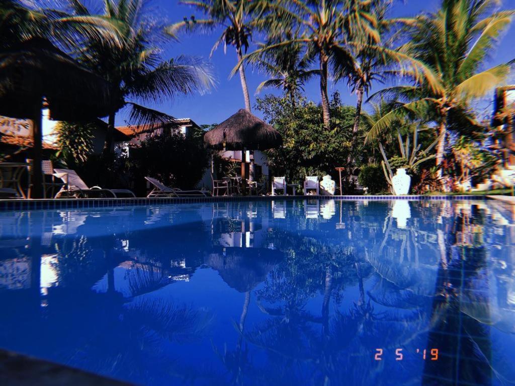 Hotel E Pousada La Dolce Vita Canoa Quebrada Exterior photo